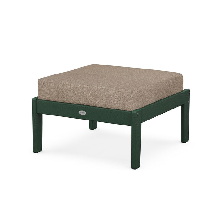 POLYWOOD Braxton Deep Seating Ottoman