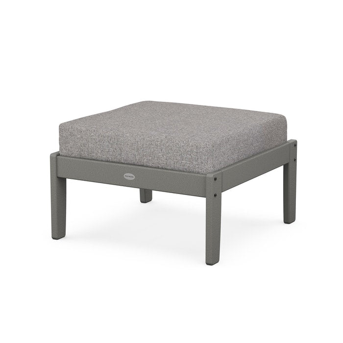 POLYWOOD Braxton Deep Seating Ottoman