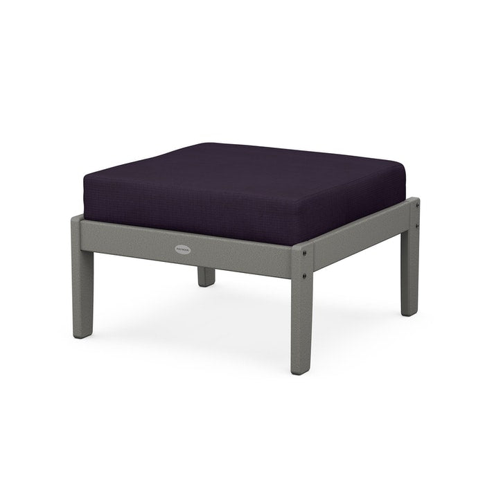 POLYWOOD Braxton Deep Seating Ottoman