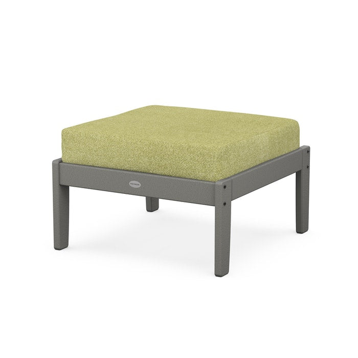 POLYWOOD Braxton Deep Seating Ottoman