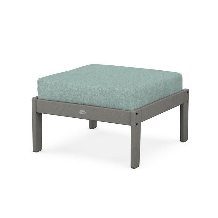 POLYWOOD Braxton Deep Seating Ottoman