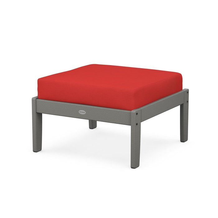 POLYWOOD Braxton Deep Seating Ottoman