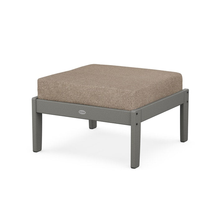 POLYWOOD Braxton Deep Seating Ottoman
