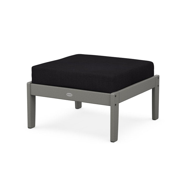 POLYWOOD Braxton Deep Seating Ottoman
