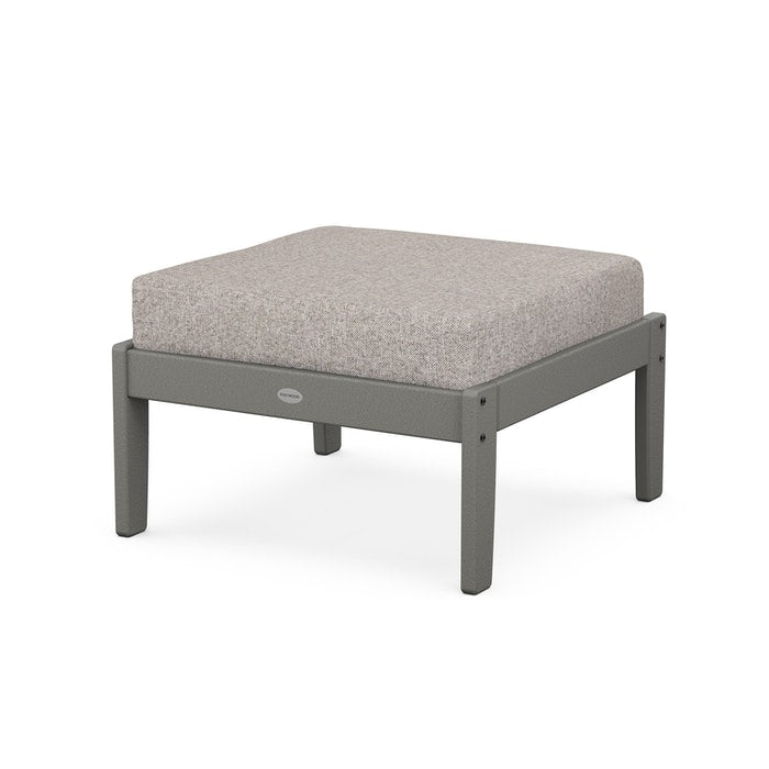 POLYWOOD Braxton Deep Seating Ottoman
