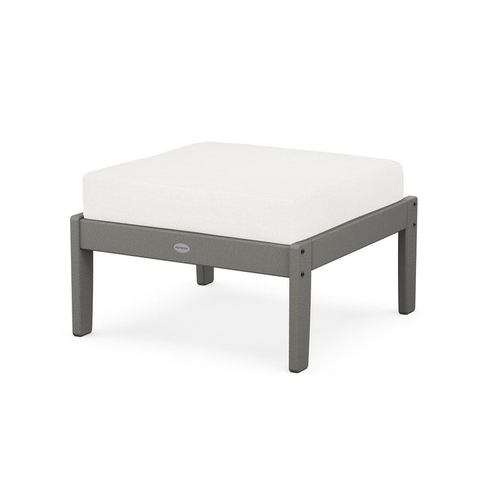 POLYWOOD Braxton Deep Seating Ottoman