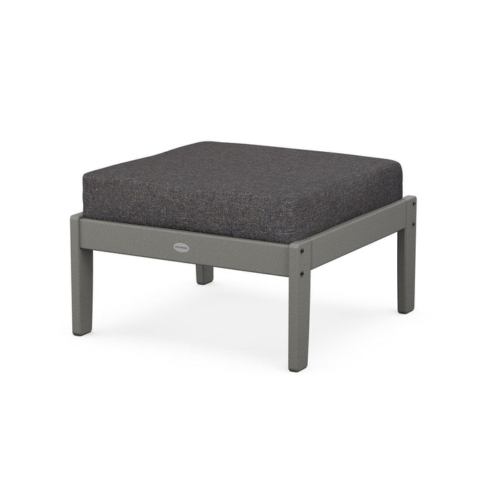 POLYWOOD Braxton Deep Seating Ottoman