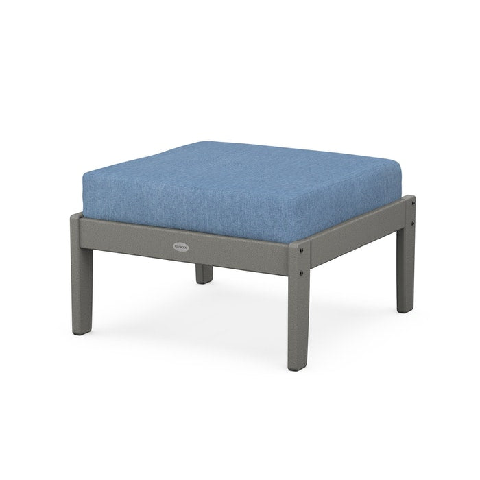 POLYWOOD Braxton Deep Seating Ottoman