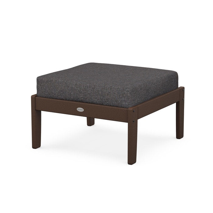 POLYWOOD Braxton Deep Seating Ottoman