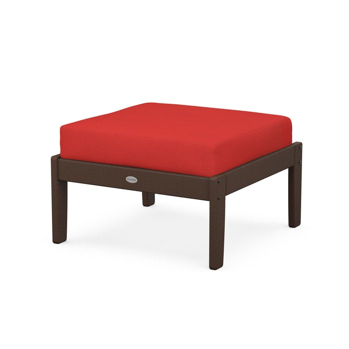 POLYWOOD Braxton Deep Seating Ottoman