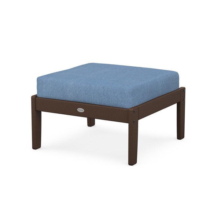 POLYWOOD Braxton Deep Seating Ottoman