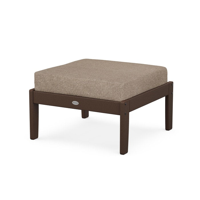 POLYWOOD Braxton Deep Seating Ottoman