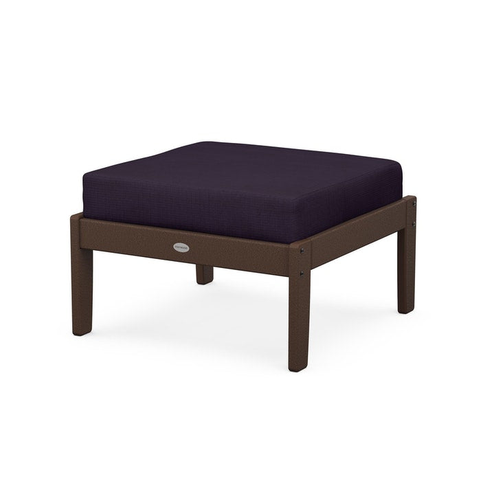 POLYWOOD Braxton Deep Seating Ottoman