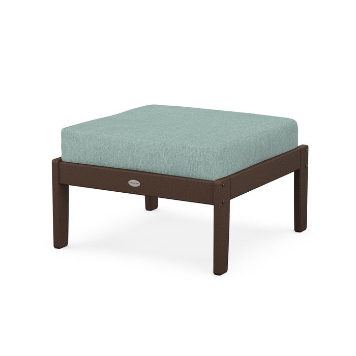 POLYWOOD Braxton Deep Seating Ottoman
