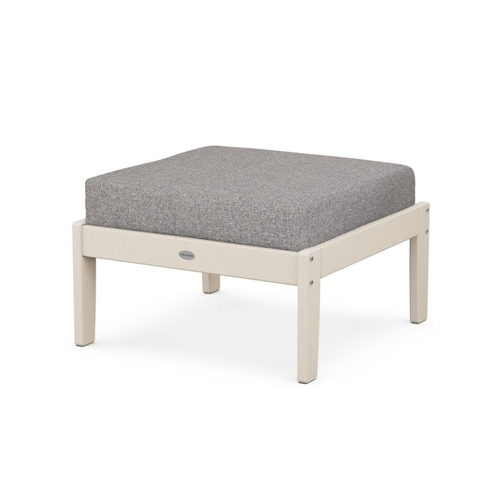POLYWOOD Braxton Deep Seating Ottoman