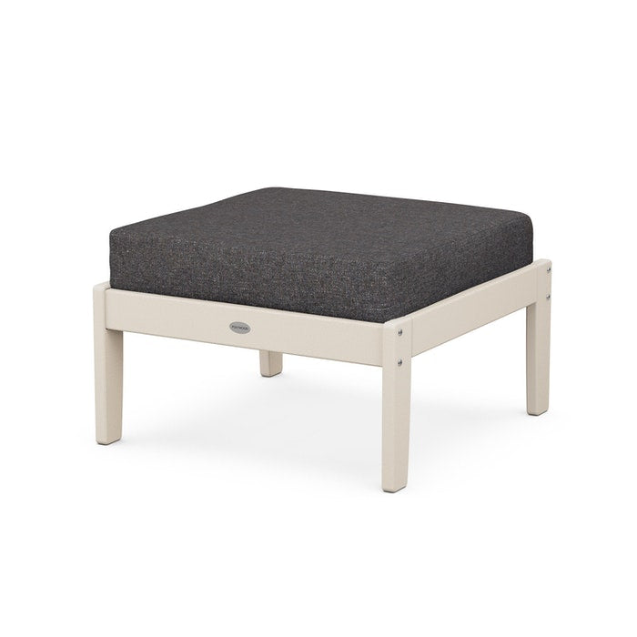 POLYWOOD Braxton Deep Seating Ottoman