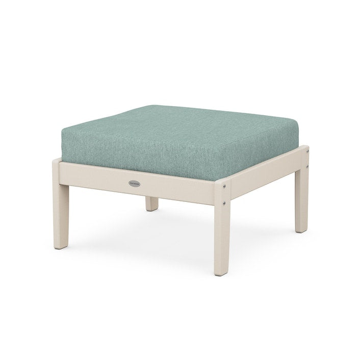 POLYWOOD Braxton Deep Seating Ottoman