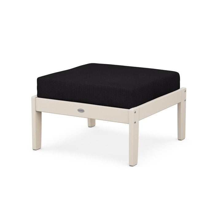 POLYWOOD Braxton Deep Seating Ottoman