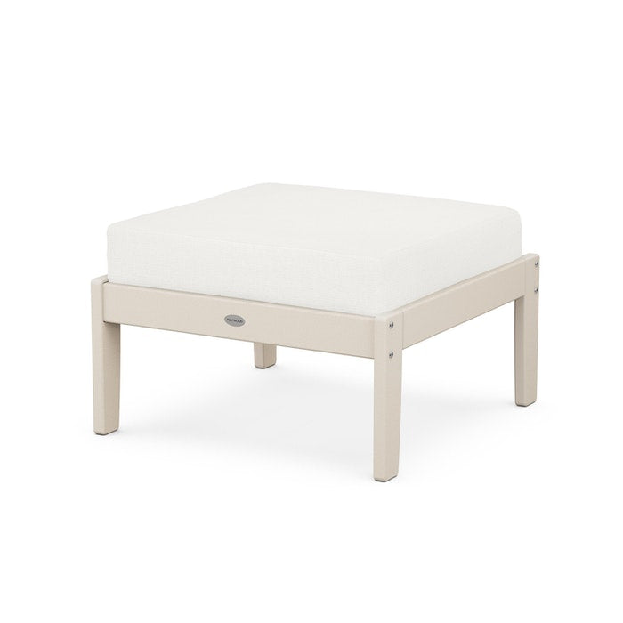 POLYWOOD Braxton Deep Seating Ottoman