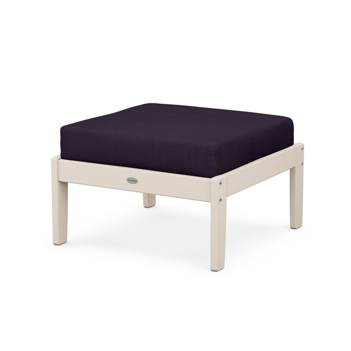 POLYWOOD Braxton Deep Seating Ottoman