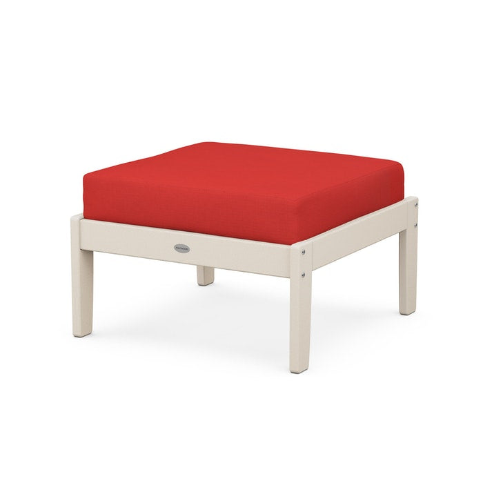 POLYWOOD Braxton Deep Seating Ottoman