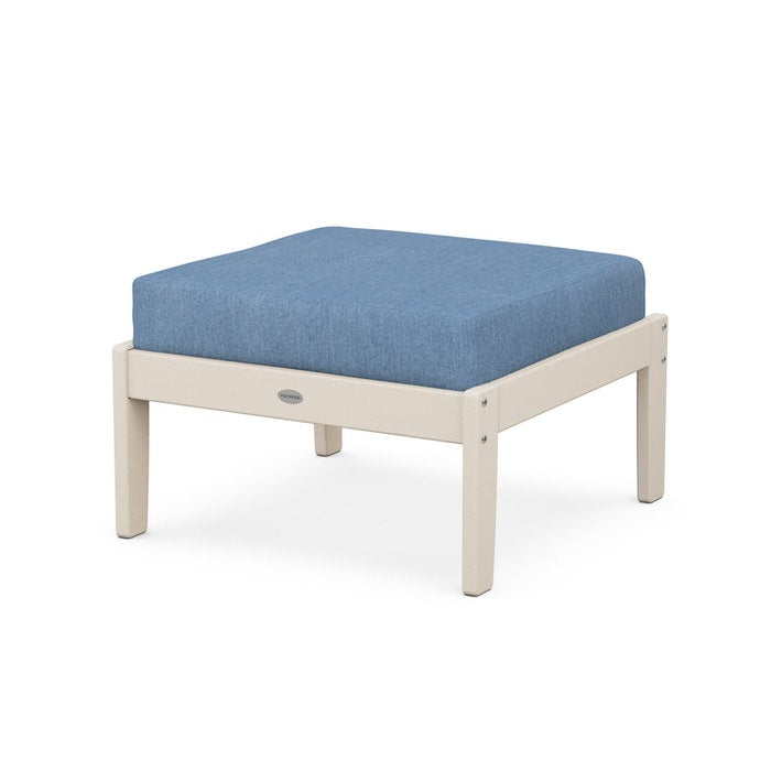 POLYWOOD Braxton Deep Seating Ottoman