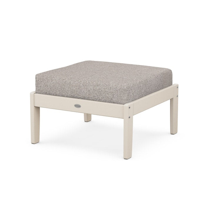 POLYWOOD Braxton Deep Seating Ottoman