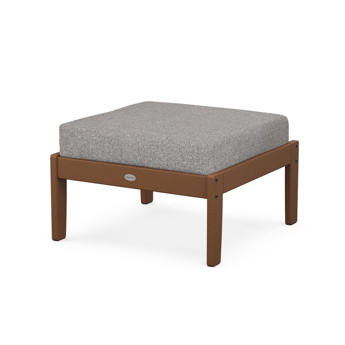 POLYWOOD Braxton Deep Seating Ottoman