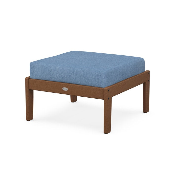 POLYWOOD Braxton Deep Seating Ottoman