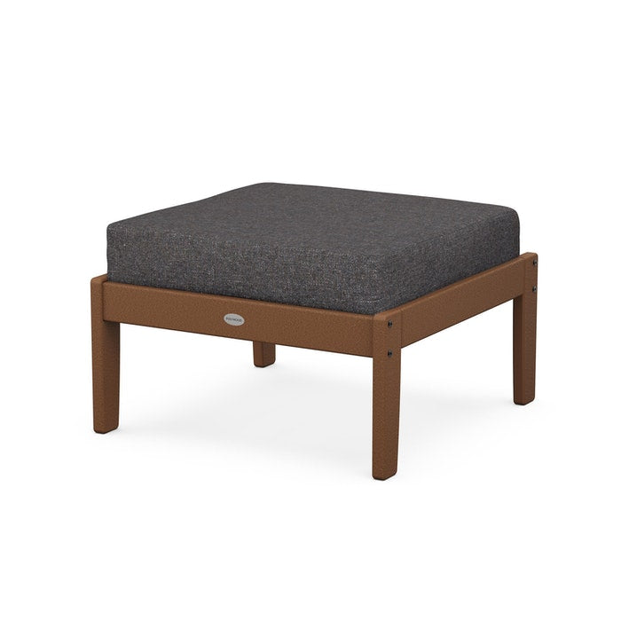 POLYWOOD Braxton Deep Seating Ottoman