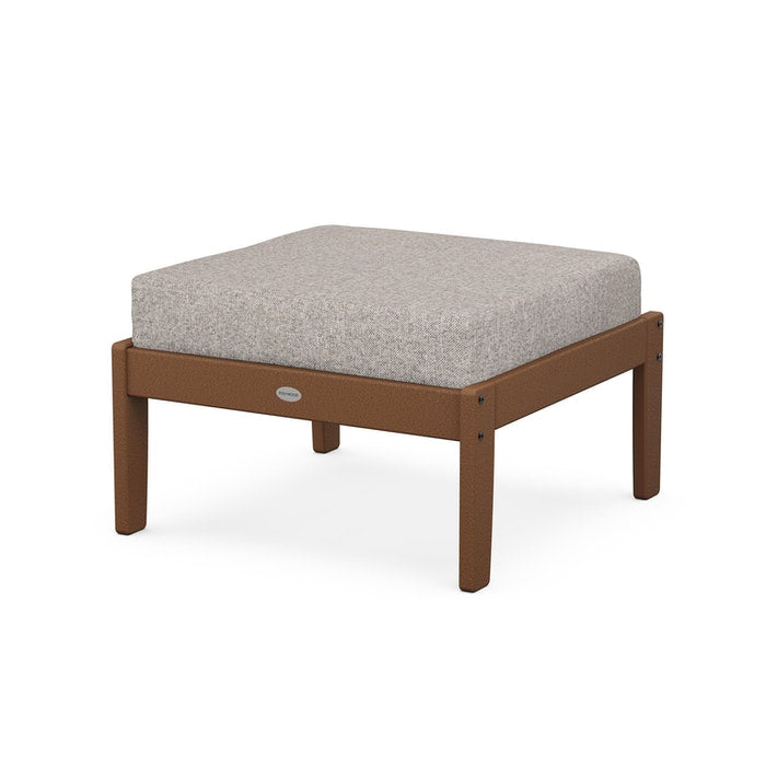 POLYWOOD Braxton Deep Seating Ottoman