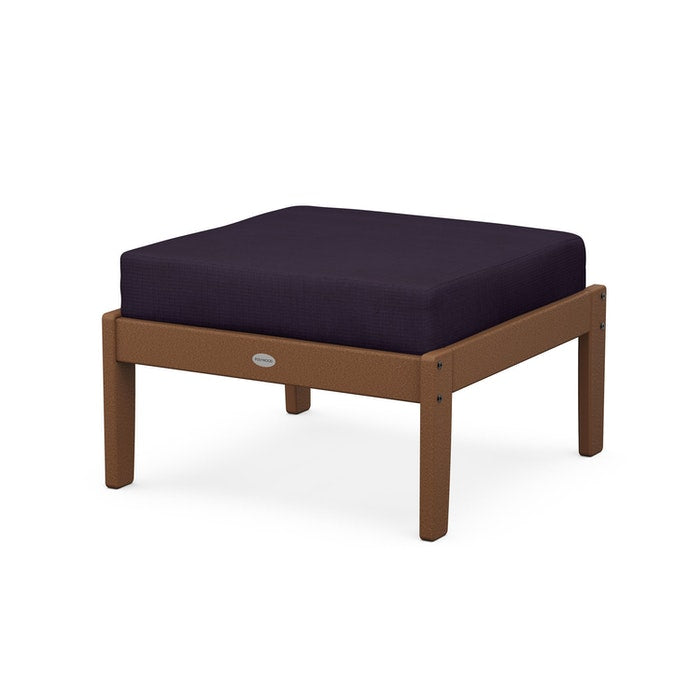 POLYWOOD Braxton Deep Seating Ottoman