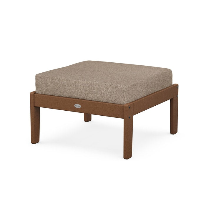POLYWOOD Braxton Deep Seating Ottoman