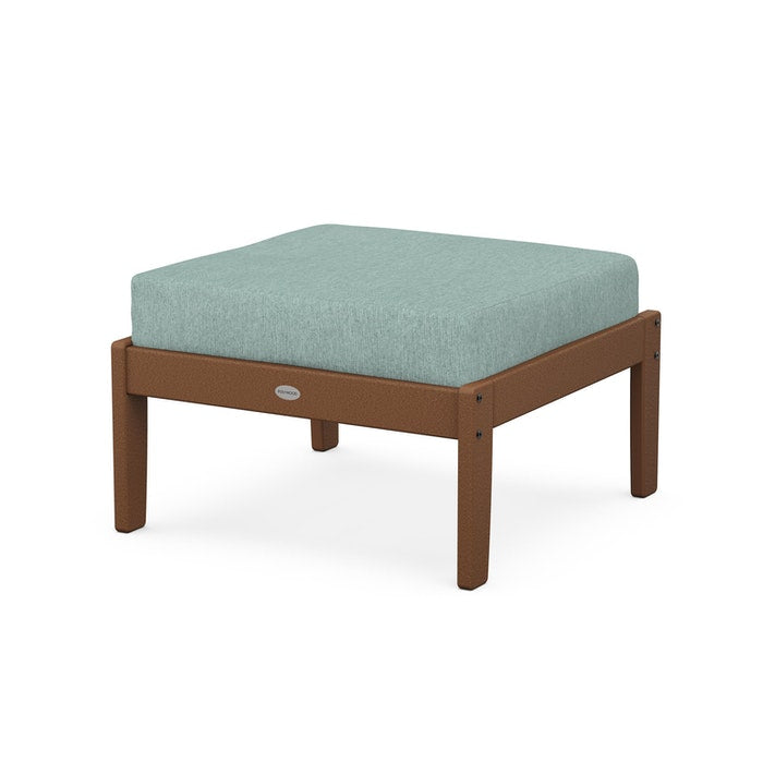 POLYWOOD Braxton Deep Seating Ottoman