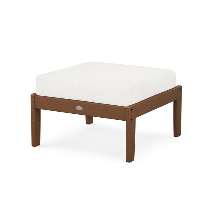 POLYWOOD Braxton Deep Seating Ottoman