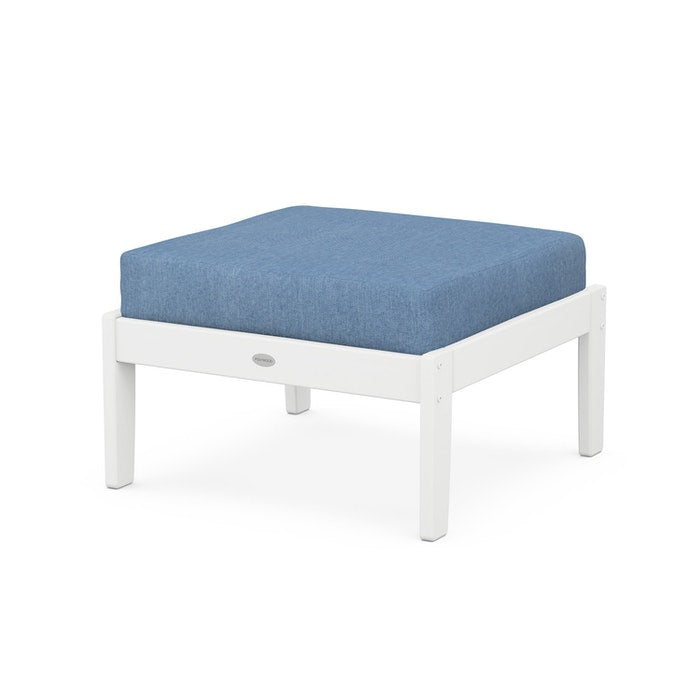 POLYWOOD Braxton Deep Seating Ottoman