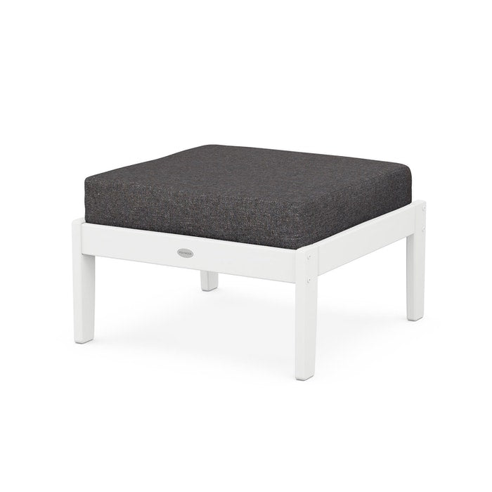 POLYWOOD Braxton Deep Seating Ottoman