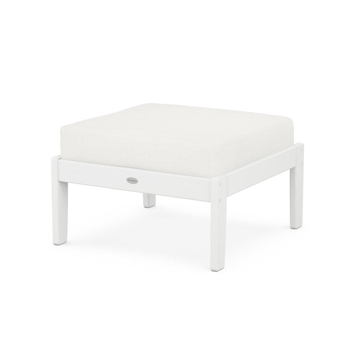 POLYWOOD Braxton Deep Seating Ottoman