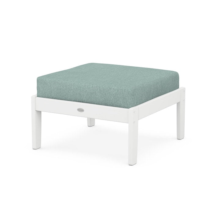 POLYWOOD Braxton Deep Seating Ottoman