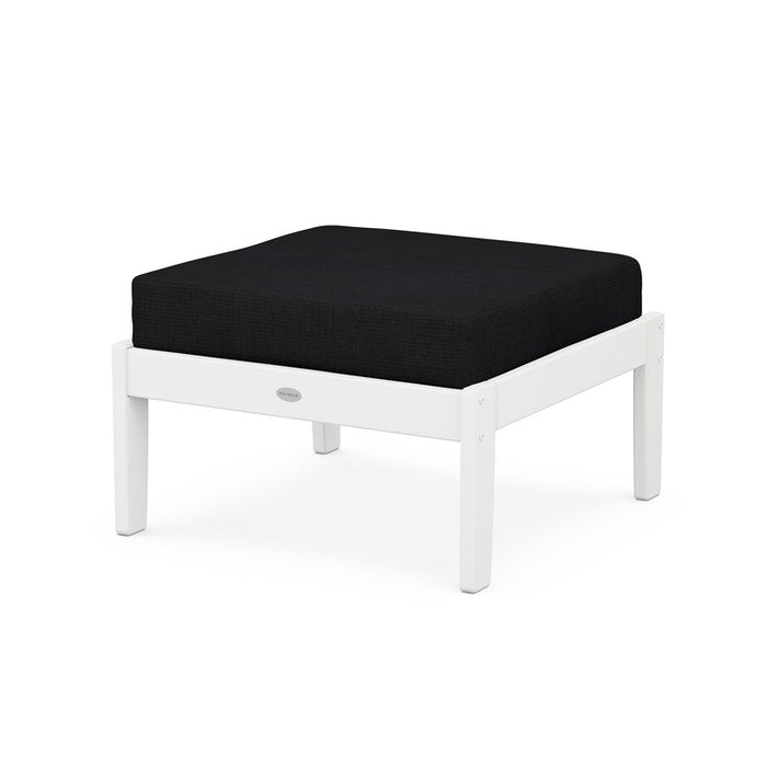 POLYWOOD Braxton Deep Seating Ottoman