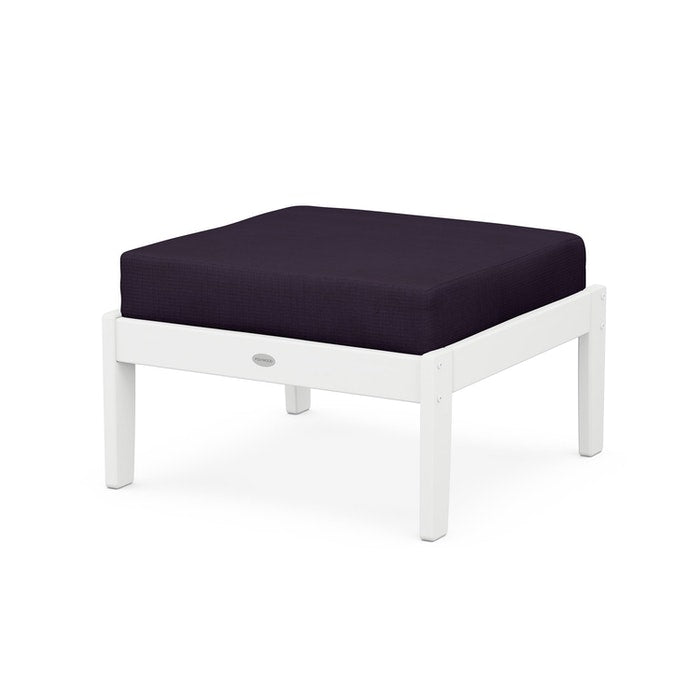 POLYWOOD Braxton Deep Seating Ottoman