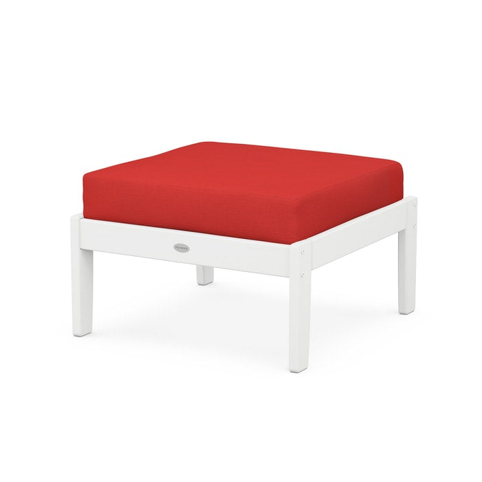 POLYWOOD Braxton Deep Seating Ottoman