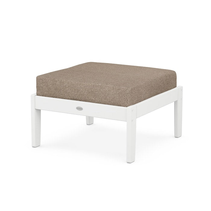 POLYWOOD Braxton Deep Seating Ottoman