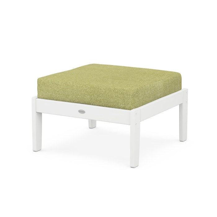 POLYWOOD Braxton Deep Seating Ottoman