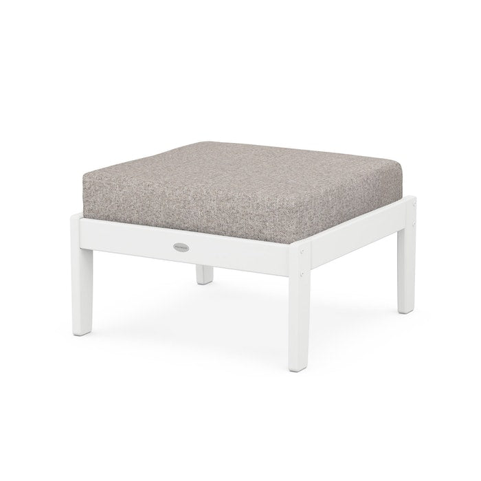 POLYWOOD Braxton Deep Seating Ottoman