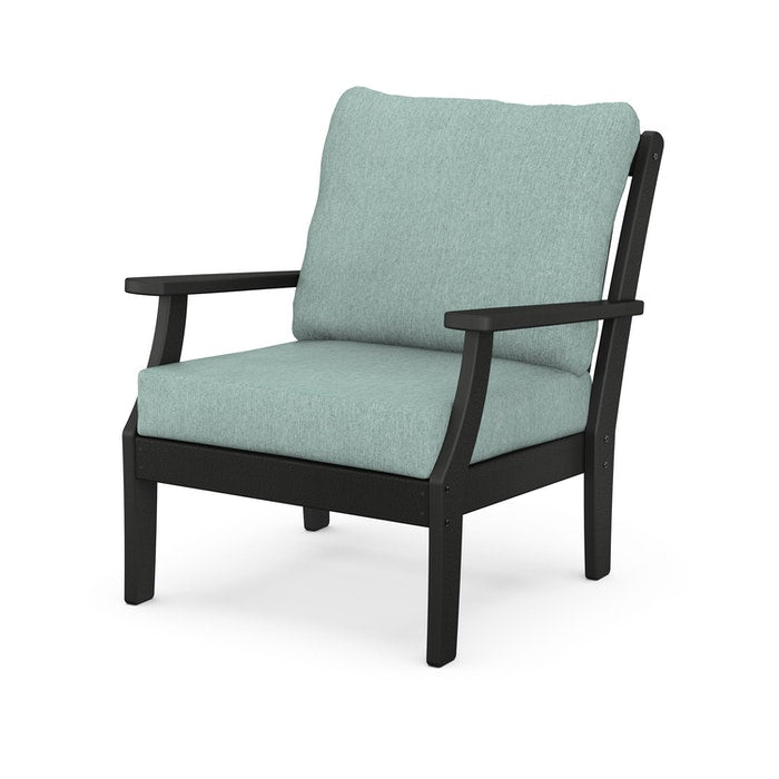 POLYWOOD Braxton Deep Seating Chair