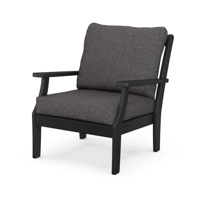 POLYWOOD Braxton Deep Seating Chair