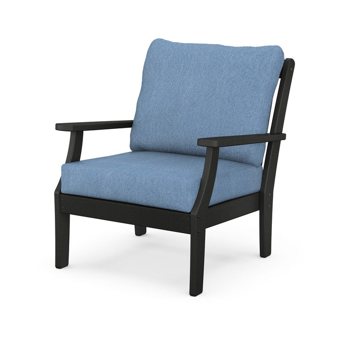 POLYWOOD Braxton Deep Seating Chair