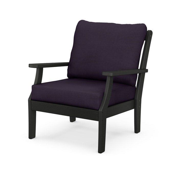 POLYWOOD Braxton Deep Seating Chair
