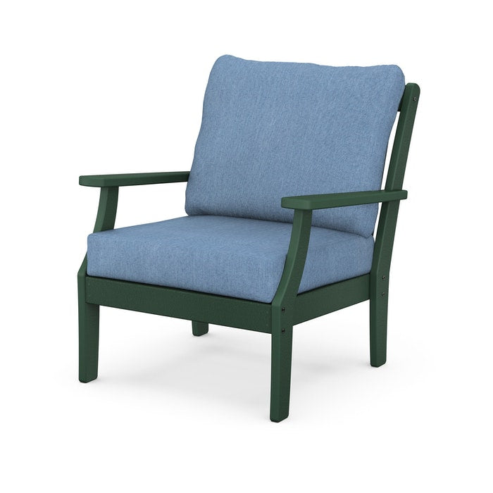 POLYWOOD Braxton Deep Seating Chair